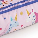 Estuche portatodo Triple Organiz Reciclado Unicorn Miquelrius