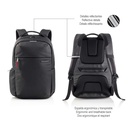 Mochila Grande Negra Bag To Work