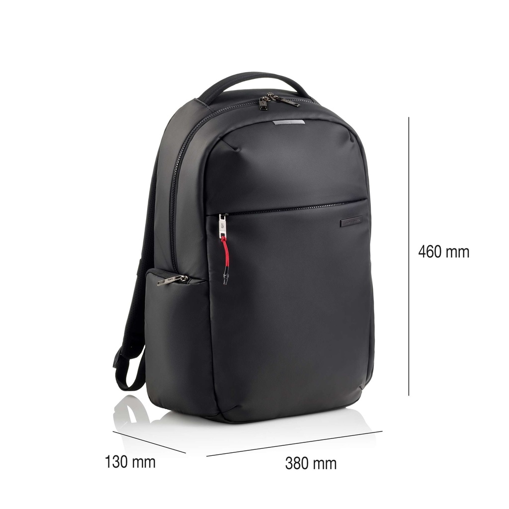 Mochila Grande Negra Bag To Work