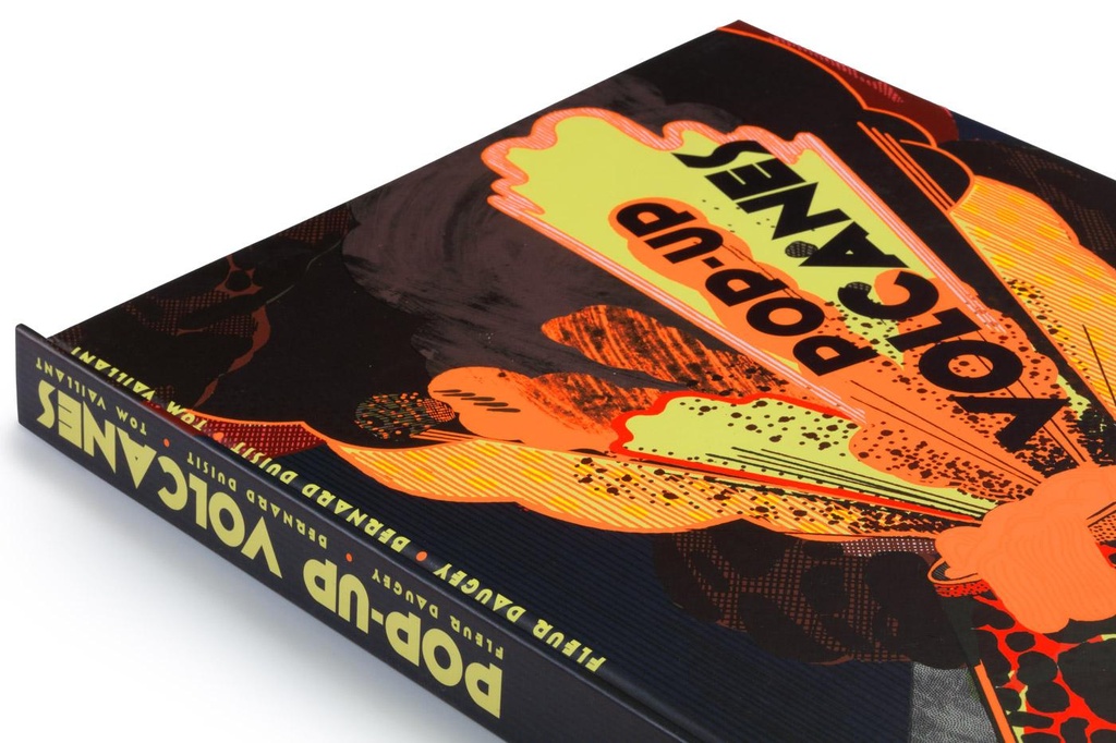 Pop-up Volcanes (IDEAKA)