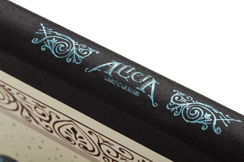 Alicia. Libro carrusel