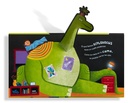 Nunca meriendes con un T-Rex