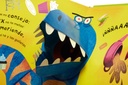 Nunca meriendes con un T-Rex