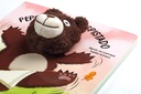 Pepo, un oso despistado