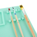  Tapete silicona para pintar y hacer manualidades sin ensuciar Apli