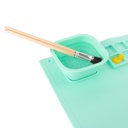  Tapete silicona para pintar y hacer manualidades sin ensuciar Apli