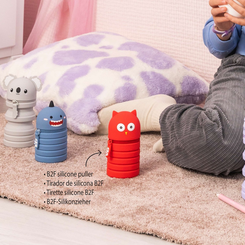 Portatodo Growing Pets Back2Fun Miquelrius