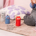Portatodo Growing Pets Back2Fun Miquelrius