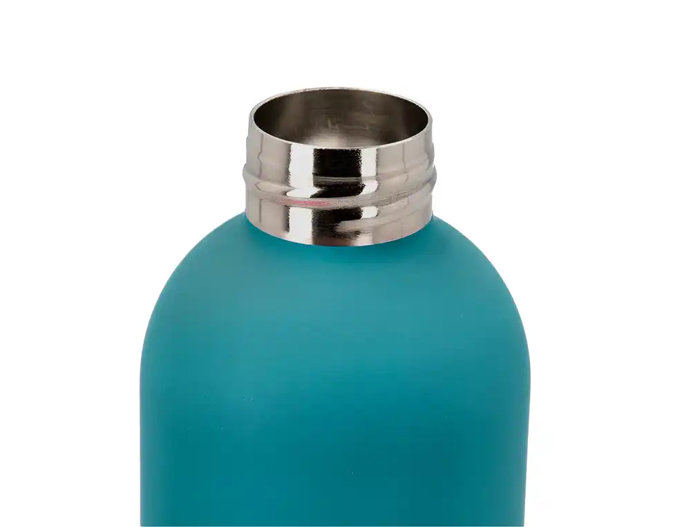 Botella portaliquidos 500ml isotermica acero inoxidable libre bpa Antartik