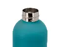 Botella portaliquidos 500ml isotermica acero inoxidable libre bpa Antartik