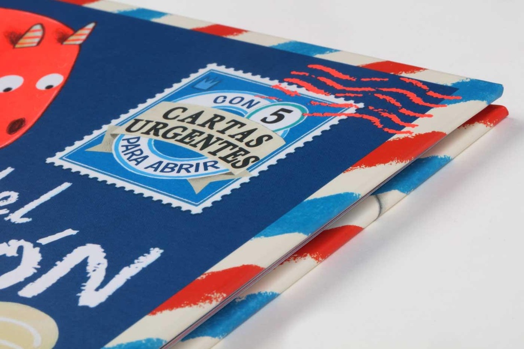 El correo del dragón 3-6a