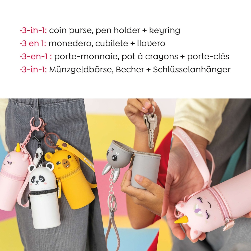 Monedero Mini Too Cool Back2Fun Miquelrius