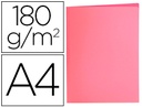 [SC32] Subcarpeta A4 180g Liderpapel (ROSA)