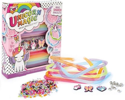 Crea tus pulseras Unicornio Mágico CRAYOLA