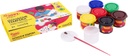 Tempera escolar 35ml 7 colores Jovi
