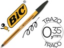 [872731] Boligrafo BIC cristal punta fina (NEGRO)