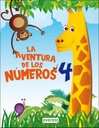 [9788428359993] La aventura de los números 4 (Edición 2023)