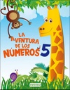 [9788428360005] La aventura de los números 5 (Edición 2023)