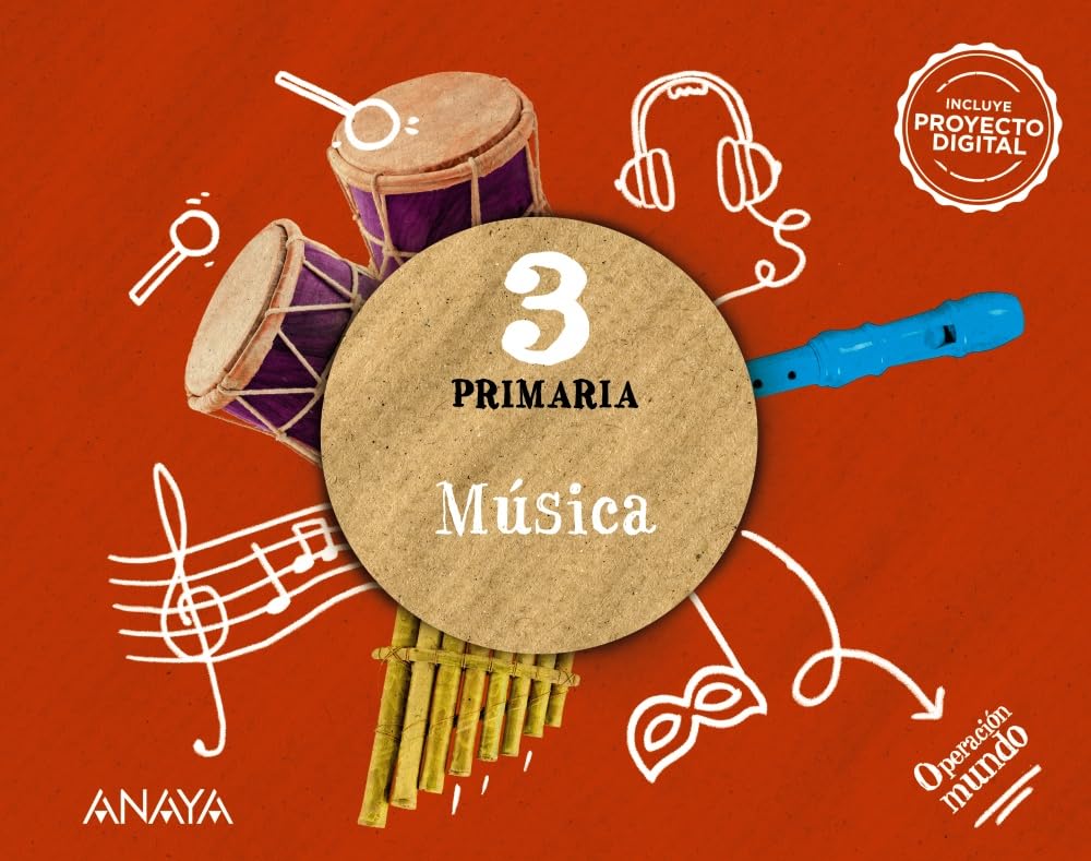 Música 3 (Operación Mundo)