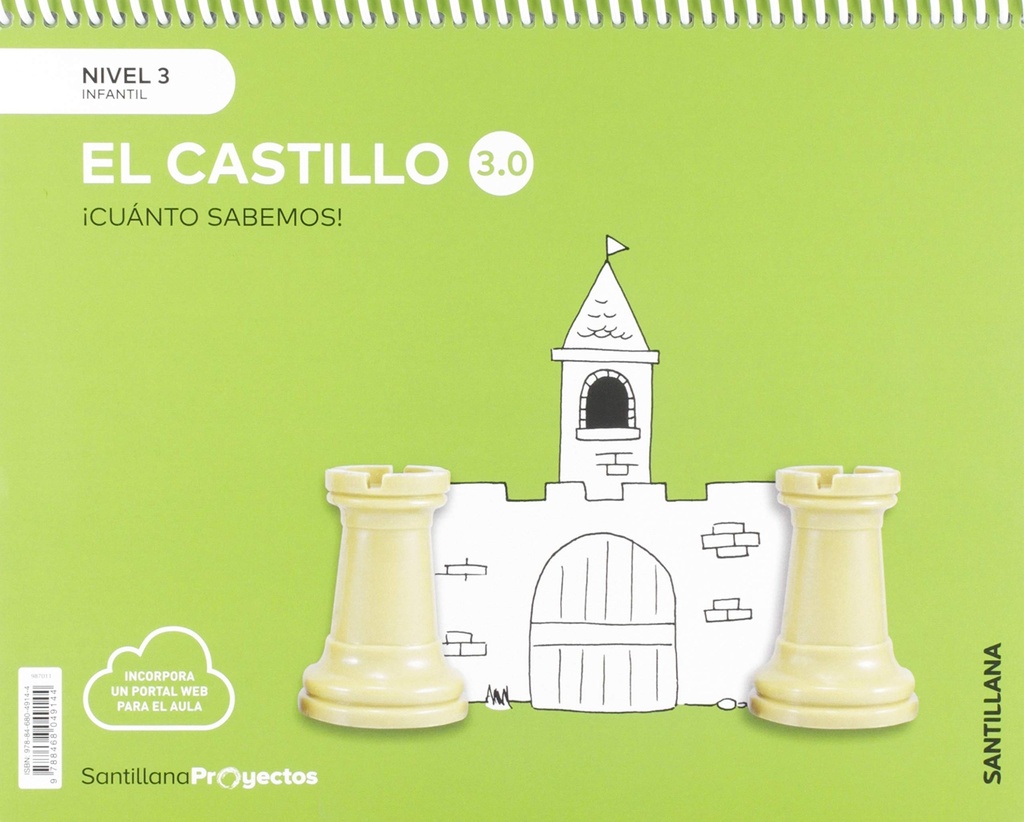 CUANTO SABEMOS NIVEL 3 EL CASTILLO 3.0 (copia)