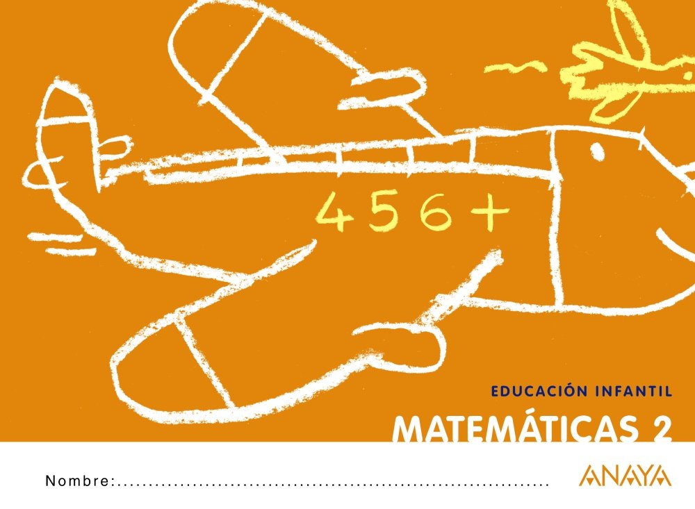 Matemáticas 2 (Cuadernos educacion infantil (43))