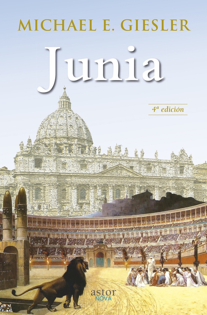 Junia (nueva ed)