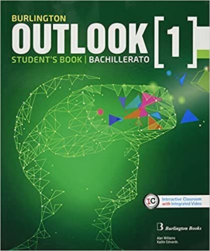 BURLINGTON OUTLOOK BACH 1 SB