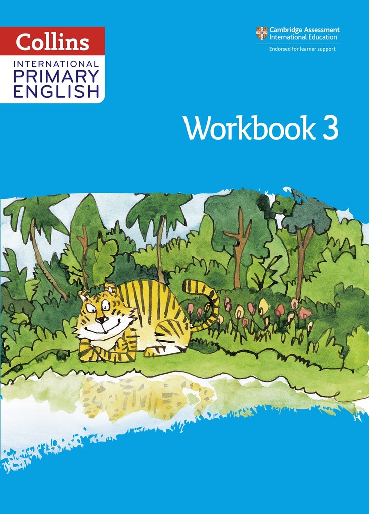 International Primary English Student's Book: Stage 3 (Collins International Primary English) (copia)
