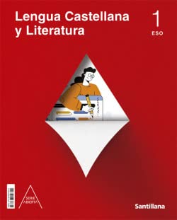 LENGUA CASTELLANA Y LITERATURA SERIE ABIERTA 1 ESO (CONSTRUYENDO MUNDOS)