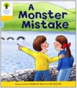 [9780198482536] Oxford Reading Tree: Level 5: More Stories A: A Monster Mistake