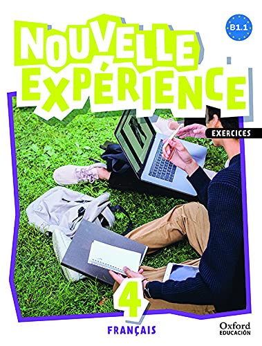 Experience Nouvelle 4. Livre d'exercices