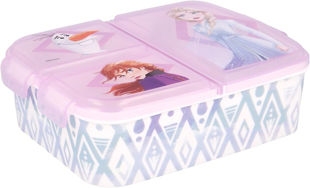 Sandwichera Multiple Frozen Disney ll