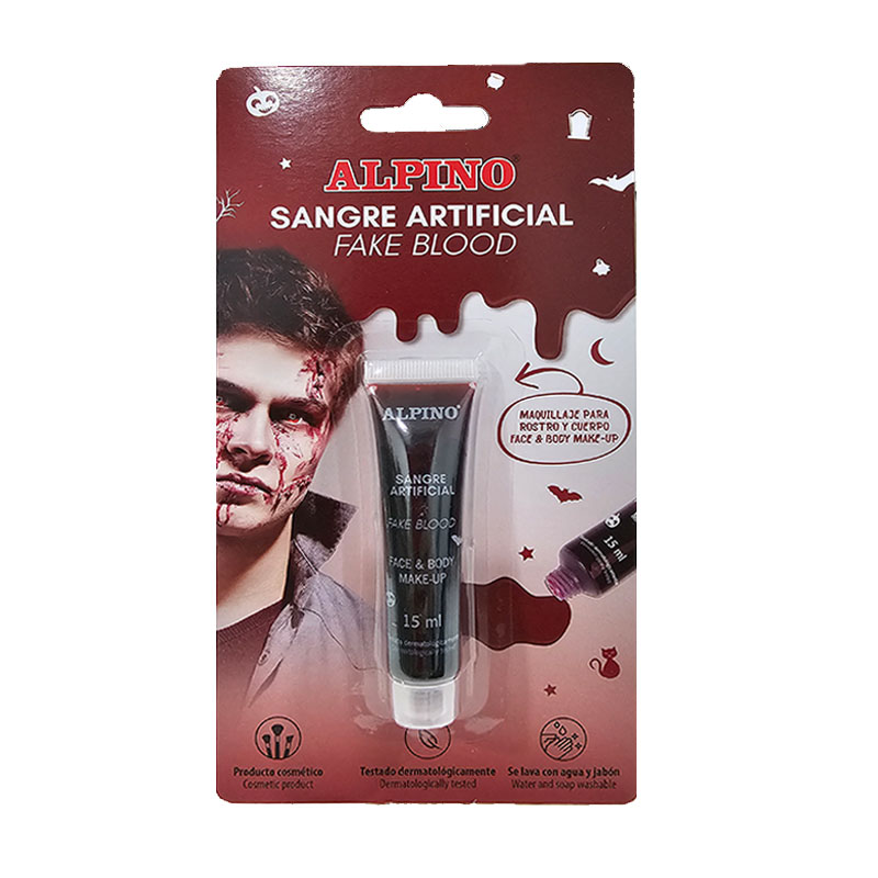 Sangre artificial 15ml Alpino