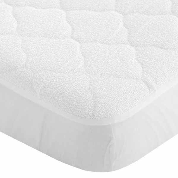 Protector cuna acolchado impermeable Zorba