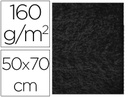 [FE10] Fieltro 50x70 160gr Liderpapel (NEGRO)