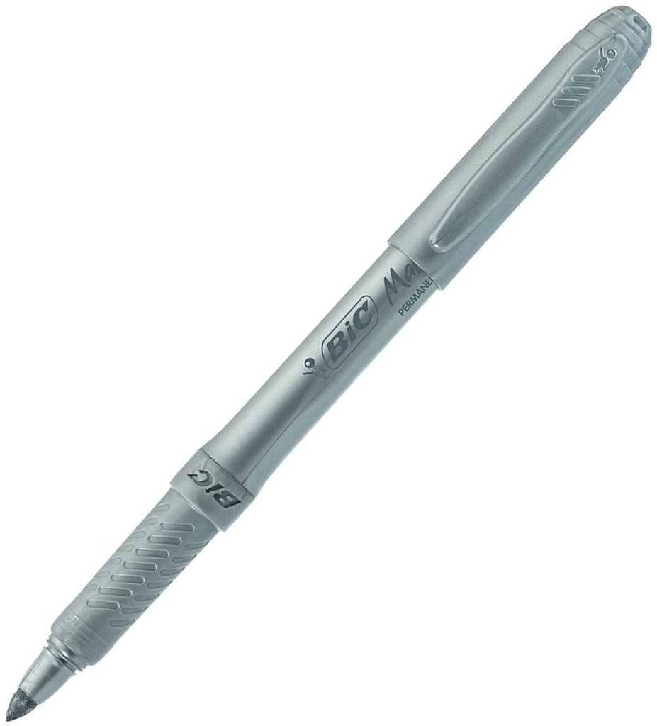 Rotulador Marking metalico permanente Bic