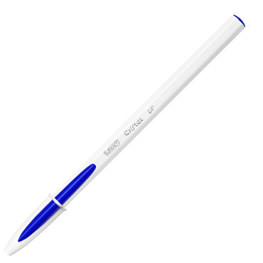 Boligrafo Bic cristal UP 1.2mm