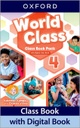 [9780194752688] World Class 4. Class Book