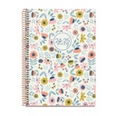 Agenda 18 meses Plus 155X213 S/V WILD 2024-2025 MR