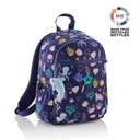 Mochila Triple Lisboa Reciclada Sea World MR_24