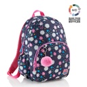 Mochila Doble Roma Reciclada Twinkle Miquelrius