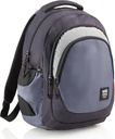 Mochila Triple Berlin Reciclada Rider Blue MR_24
