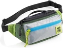 Riñonera Reciclada Rider Green