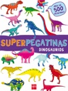 [9788491073079] Superpegatinas dinosaurios