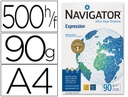 [NAV-90-A4] Papel a4 90gr 500hj navigator