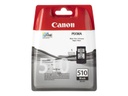 [2970B001] Tinta Canon PG510 original 2970B001 negra