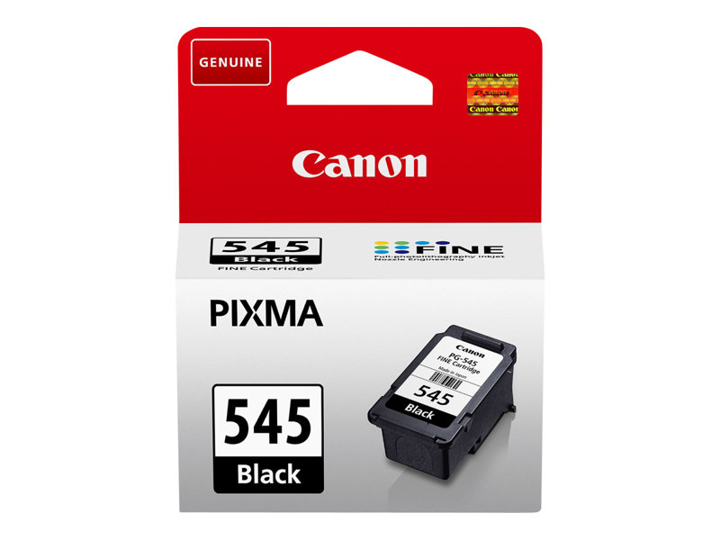 Tinta canon pg545 original 8287b001 negra