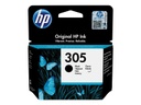 [3YM61AE#ABE] Tinta HP 305 original 3YM61AE negro