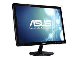 Monitor asus vs197de 18,5&quot;  lcd negro