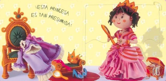 Un mundo de princesas